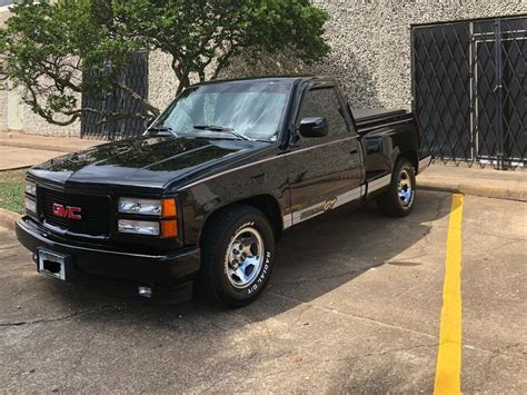 Gmc C1500 pickup 1994 photo