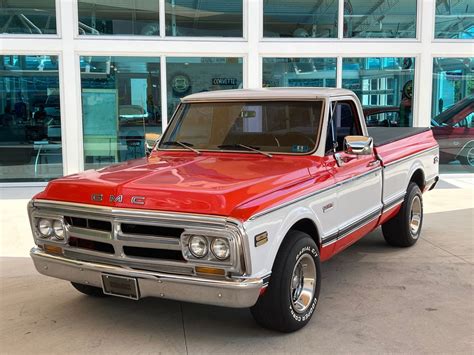 photo of Gmc C1500 pickup car production