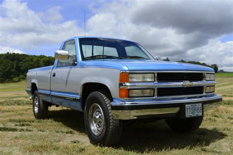 Gmc C2500 pickup 1994 photo