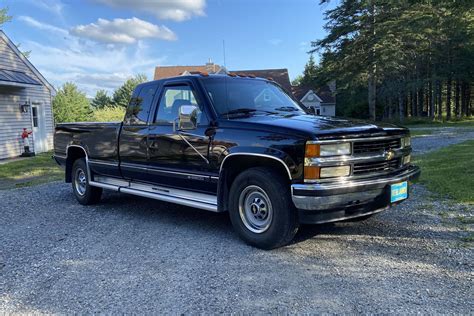 Gmc C2500 pickup 1995 photo