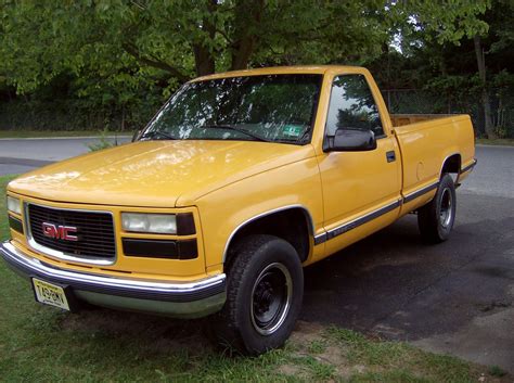 Gmc C2500 pickup