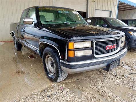 Gmc C2500 photo