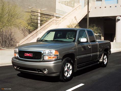 photo of Gmc C3 car production