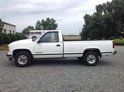 Gmc C3500 pickup 1989 photo