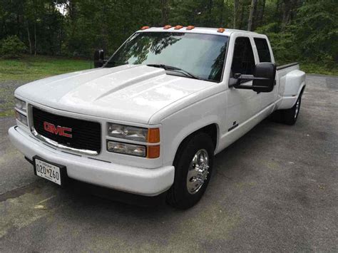 Gmc C3500 pickup 1994 photo