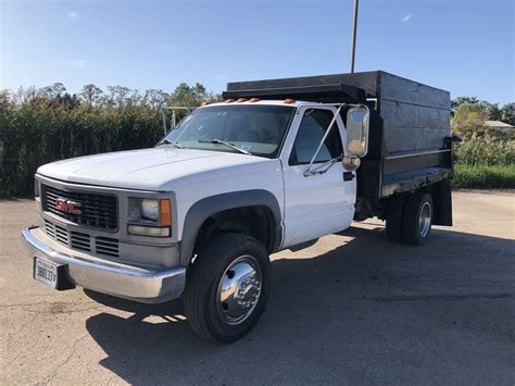 Gmc C3500hd