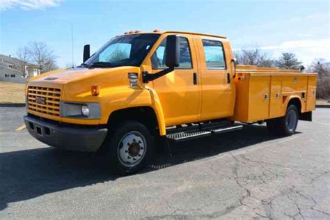 Gmc C4500 2008 photo