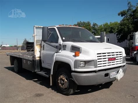 Gmc C5500 2005 photo