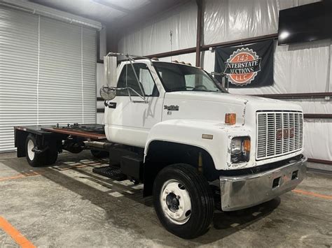 photo of Gmc C6 car production