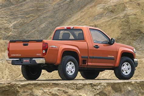 Gmc Canyon 2004 photo