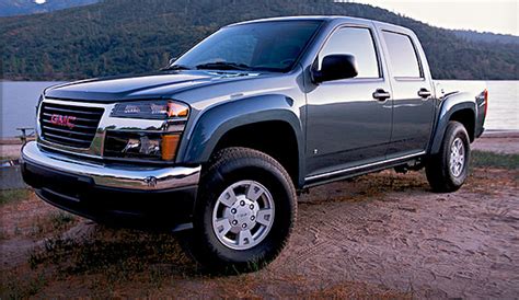 Gmc Canyon 2007 photo