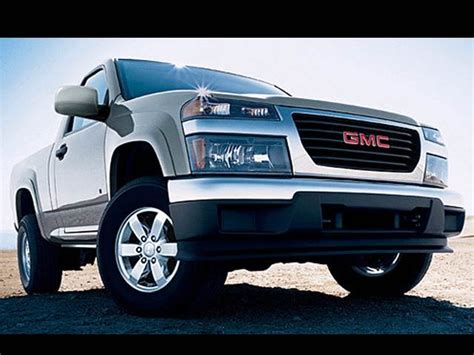 Gmc Canyon 2012 photo