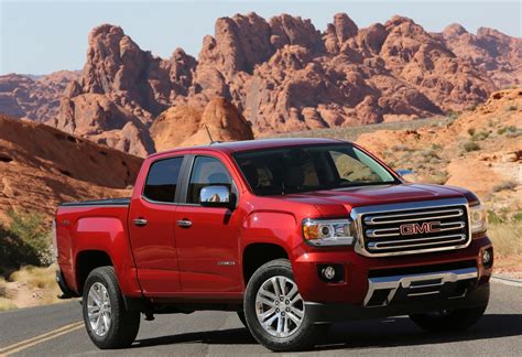 Gmc Canyon 2016 photo