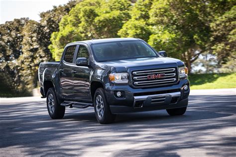 Gmc Canyon 2017 photo