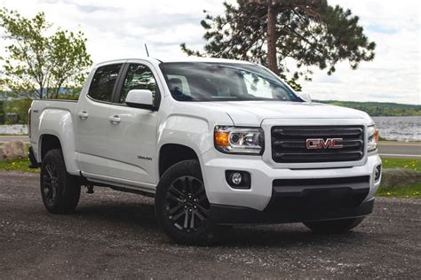 Gmc Canyon 2019