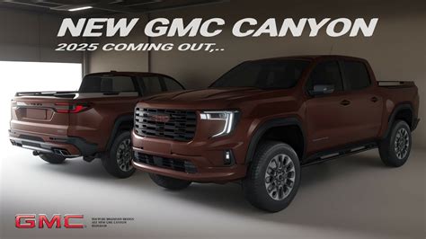 photo of Gmc Canyon car production