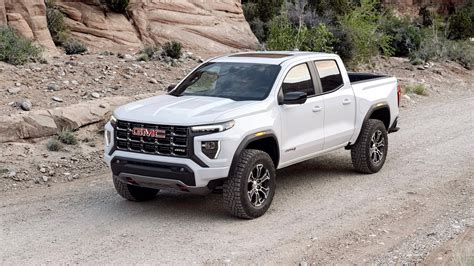 Gmc Canyon photo