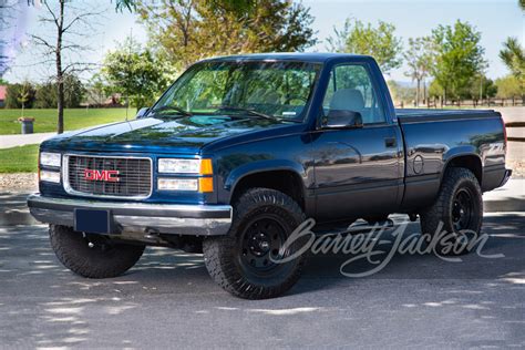 Gmc Crew cab 1995 photo