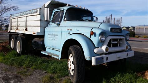 Gmc Dump truck photo