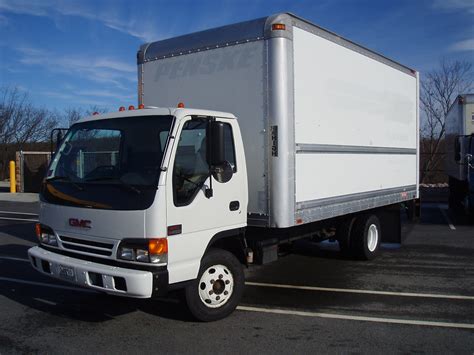 photo of Gmc E4500 car production