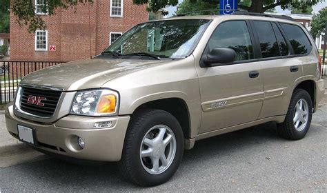 Gmc Envoy 1997 photo