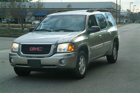 Gmc Envoy 2003 photo