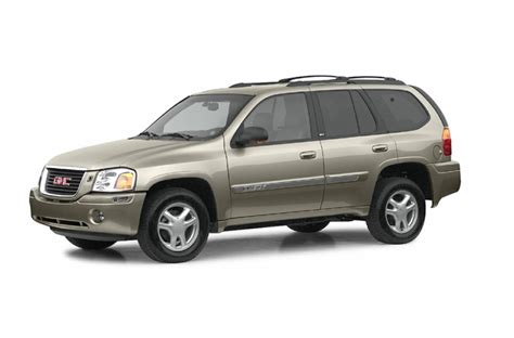 Gmc Envoy 360 2002 photo