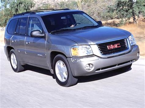 Gmc Envoy 360 2003 photo