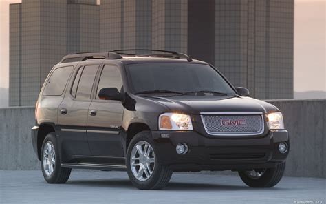 Gmc Envoy denali xl