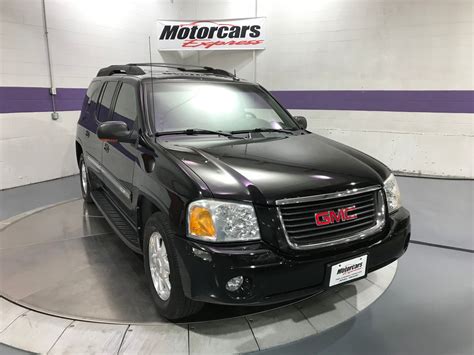 Gmc Envoy xl 2004 photo