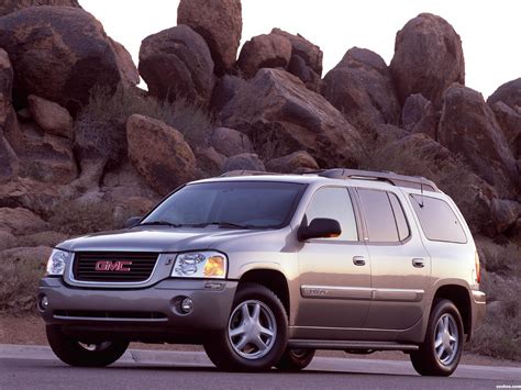 Gmc Envoy xl 370 2002 photo