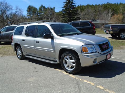 Gmc Envoy xl 370 2005 photo