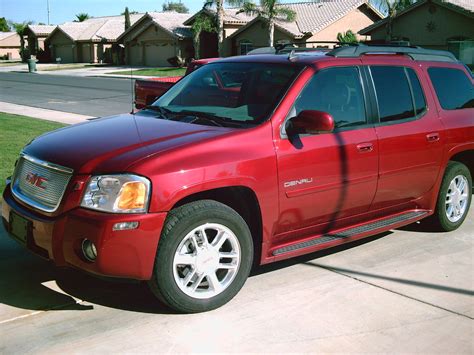 Gmc Envoy xl 370 2006 photo