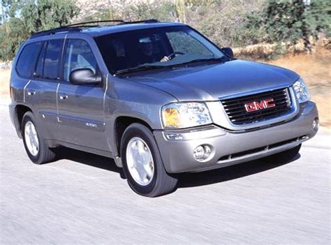 Gmc Envoy xuv 2003 photo