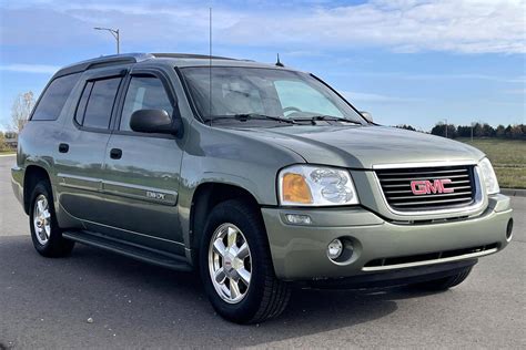 Gmc Envoy xuv 2004 photo