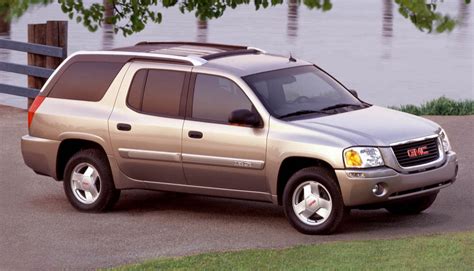 photo of Gmc Envoy xuv car production