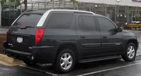 Gmc Envoy xuv