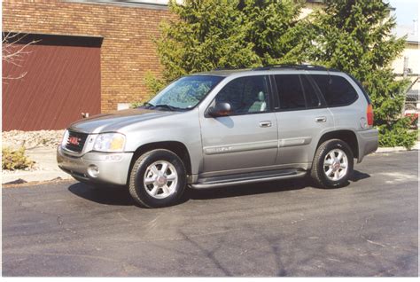 photo of Gmc Envoy car production