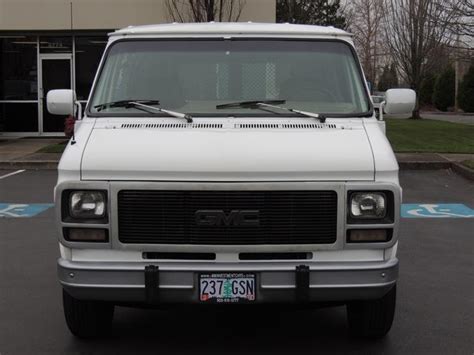 Gmc G25 1993 photo