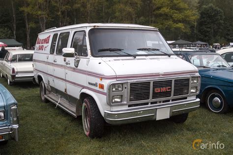 Gmc G2500 1986 photo