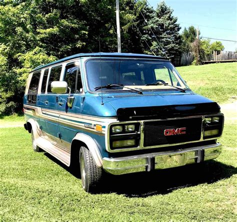 Gmc G2500 1992 photo