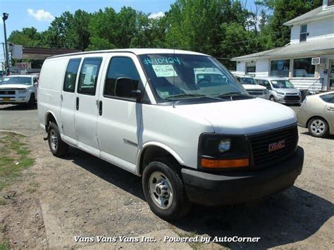 Gmc G2500 2005 photo