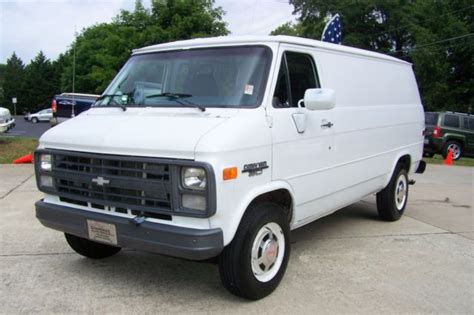 Gmc G30 1990 photo