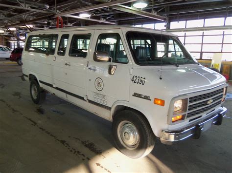 Gmc G30 1996 photo