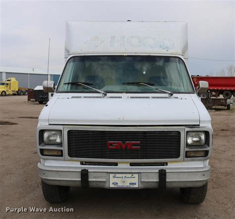 Gmc G3500 photo