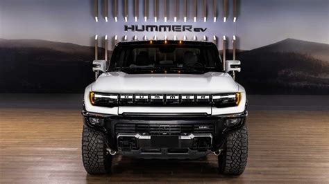 Gmc Hummer ev photo