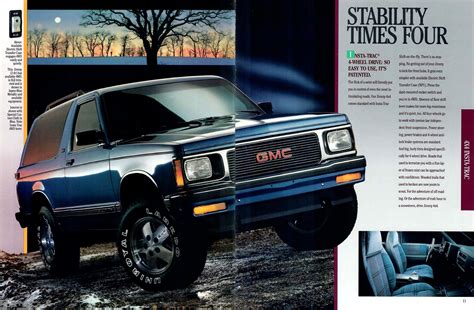 Gmc Jimmy 1992 photo