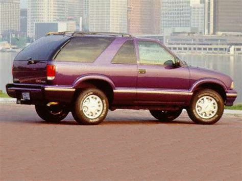 Gmc Jimmy 1996 photo