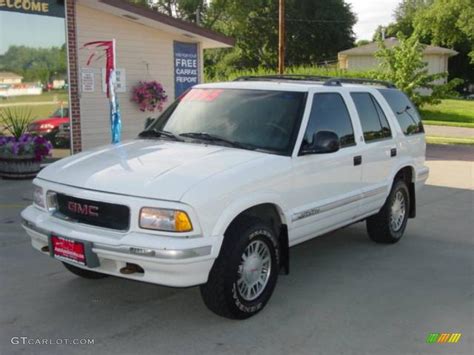 Gmc Jimmy 1997 photo