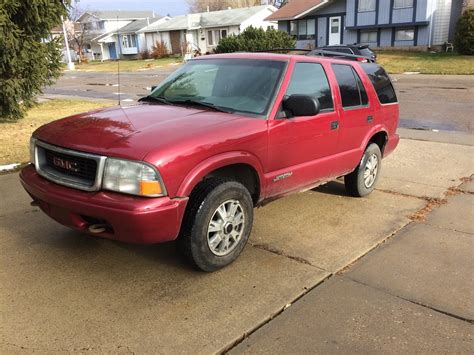 Gmc Jimmy 2003 photo